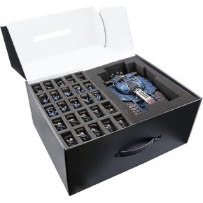 Jucoci Miniatures Storage Case 04