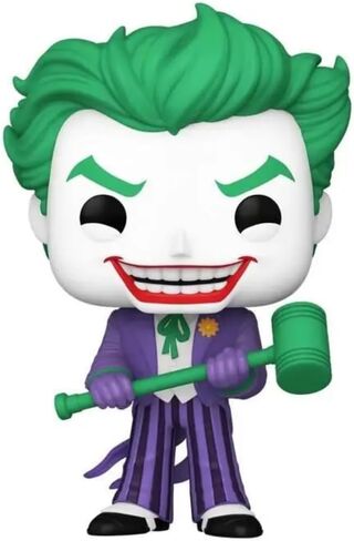 Funko Pop Freakshow The Joker Exclusive 492 ، FU74790 in Saudi Arabia