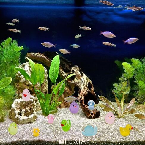 FEXIA Easter Bunny Miniature Figurines 30Pcs Mini Resin Figurines Rabbit & Gnome Miniatures, Perfect for Easter Party Gifts Dollhouse Fairy Garden Landscape Home Decor Egg Stuffers DIY Crafts Decor in Saudi Arabia