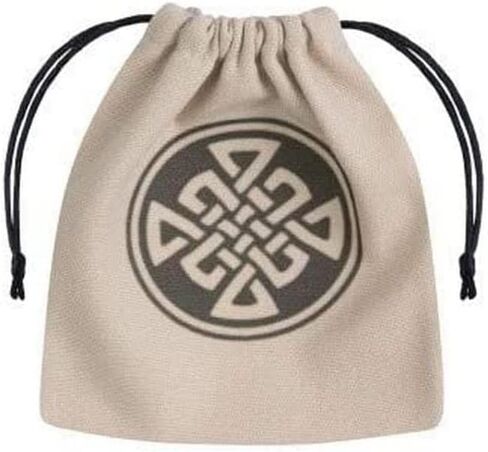 Steampunk Dice Bag in Kuwait