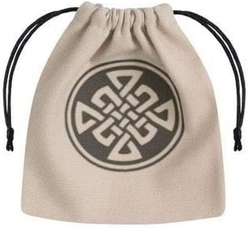 Steampunk Dice Bag in Kuwait