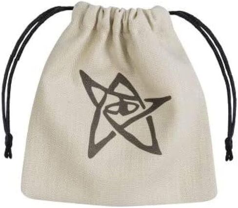 Steampunk Dice Bag in Kuwait