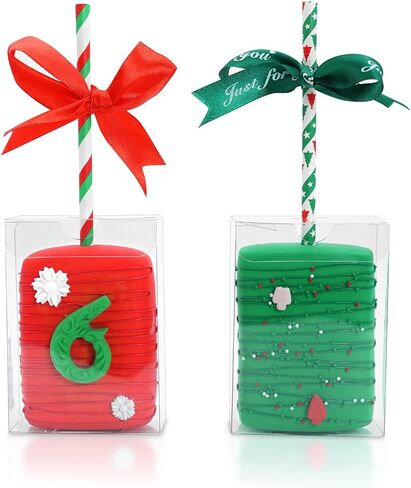 35pcs 3.5 "× 2.5" × 1.38 "صناديق رايس كريسبي ، صناديق الكعك الصناديق معكرون صناديق واضحة لصالح حفل ​​زفاف عيد ميلاد طفل حفل زفاف in Kuwait
