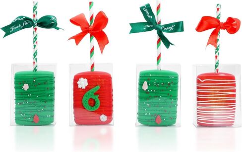 35pcs 3.5 "× 2.5" × 1.38 "صناديق رايس كريسبي ، صناديق الكعك الصناديق معكرون صناديق واضحة لصالح حفل ​​زفاف عيد ميلاد طفل حفل زفاف in Kuwait