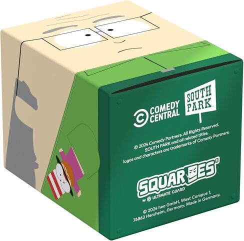 Ultimate Guard - Squaroes - Boulder 100+ South Park - SP008 - Randy in Saudi Arabia