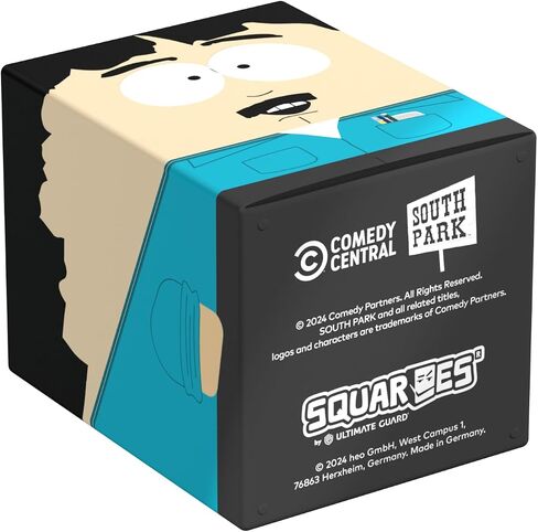 Ultimate Guard - Squaroes - Boulder 100+ South Park - SP008 - Randy in Saudi Arabia