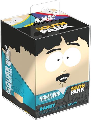 Ultimate Guard - Squaroes - Boulder 100+ South Park - SP008 - Randy in Saudi Arabia
