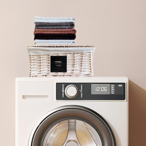 180 Minimalist Laundry Labels for Jars, Laundry Stickers for Containers, Cleaning for Laundry Room Spray Bottles and Household Organization, Waterproof and Easy to Stick and Peel in Saudi Arabia