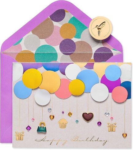 Papyrus Birthday Card (To An Amazing Day) in Saudi Arabia