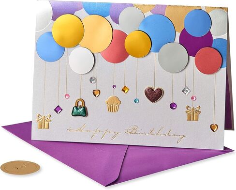 Papyrus Birthday Card (To An Amazing Day) in Saudi Arabia