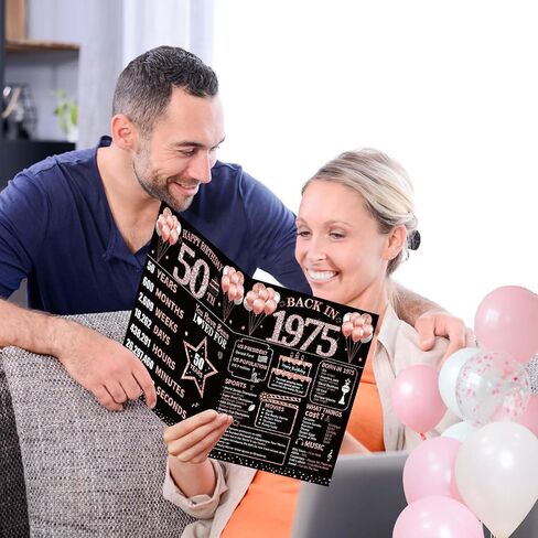 بطاقة عيد ميلاد 30 كبيرة مع مظروف ، ديكورات عيد ميلاد سعيدة 30 للنساء ، مرة أخرى في عام 1995 بطاقة تهنئة عيد ميلاد جامبو ، ثلاثين هدايا عيد ميلاد لها ، الذهب الوردي in Kuwait