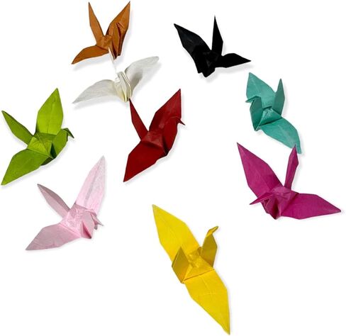 50 Sheets A4 Natural Fiber Mulberry Tree Mulberry Paper Sheets Art Tissue Washi Paper Design Craft Art Origami Suppliers Card Making DIY Crafts (Black, A4) in Kuwait