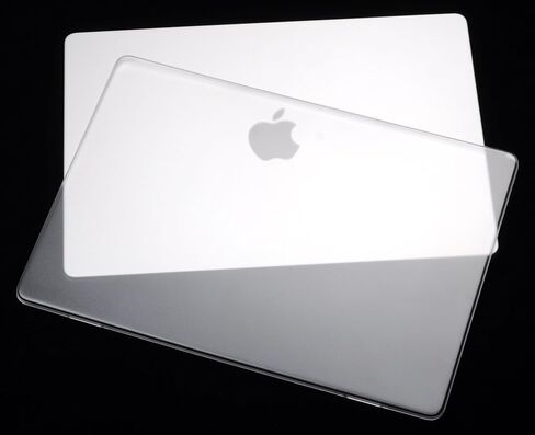 ueswill [حالة غير مرئية فائقة الرقيقة] لعام 2024 2023 2022 2021 MacBook Pro 14 بوصة مع M4 M3 M2 M1 Pro Max Chip ، غطاء قشرة صلبة شفافة متميزة ، Clear Clear in Kuwait