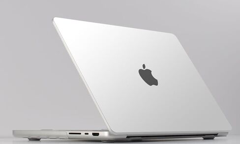 ueswill [حالة غير مرئية فائقة الرقيقة] لعام 2024 2023 2022 2021 MacBook Pro 14 بوصة مع M4 M3 M2 M1 Pro Max Chip ، غطاء قشرة صلبة شفافة متميزة ، Clear Clear in Kuwait