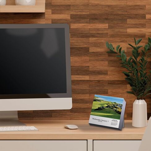 Turner Photographic Golf Courses Photo Box Calendars (25998052006) in Saudi Arabia