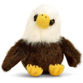 بيرنغتون يرتفع أفخم حشو النسر أصلع حيوان ، 6 بوصات in Kuwait