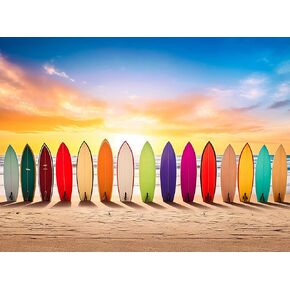 Cross & Glory - Costa Rica in Color - 1000 Piece Jigsaw Puzzle for Adults | Vibrant Tropical Forest & Toucan | Satin-Finished Travel Puzzle