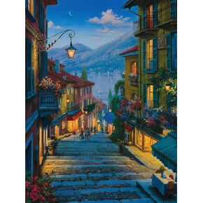Ceaco - Walk to The Lake - 300 Oversized Piece Jigsaw Puzzle