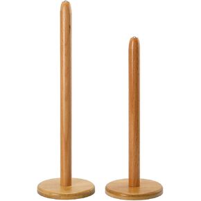 مغزل استبدال Artowell ، متوافق بشكل حصري مع Artowell Brand Dual-Axle Yarn Holder Asin: B0CKS1TSV6 (مجموعة واحدة طويلة ومجموعة قصيرة-إنهاء اللون الجوز)