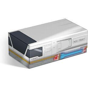 Ultimate Guard - Squaroes - Arkhive 800+ - Star Trek: Lower Decks - Collectors Case - Shuttlecraft Yosemite
