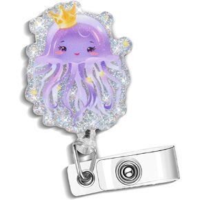 Fun Turtle Badge Reel, Cute Badge Holder Retractable for Certified Nursing Assistant, Funny ID Card Holder Nurse Assistant Badge Reel for Healthcare Accessories in Kuwait
