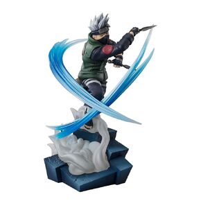 TAMASHII NATIONS - Naruto Shippuden - [Extra Battle] Naruto Uzumaki -Sage Art: Lava Release Rasenshuriken-, Bandai Spirits FiguartsZERO Collectible Figure