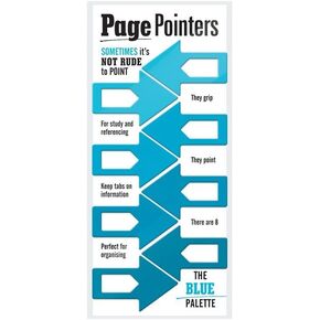 IF Page Pointers Page Markers- Grey, 32001