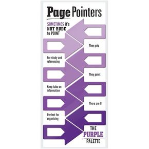 IF Page Pointers Page Markers- Grey, 32001