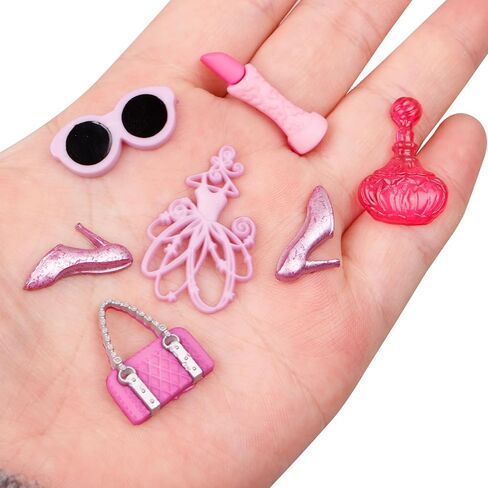 Shoes Polymer Clay Molds Fashion Handbag High Heels Resin Chocolate Molds for DIY Cute Necklaces Earring Jewelry in Saudi Arabia