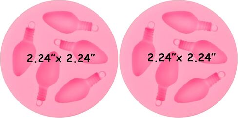 أحذية بوليمر بوليمر طين القوالب الأزياء حقيبة يد عالية الكعب راتنجات الشوكولاته لديي القلادات اللطيفة المجوهرات in Kuwait