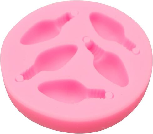 أحذية بوليمر بوليمر طين القوالب الأزياء حقيبة يد عالية الكعب راتنجات الشوكولاته لديي القلادات اللطيفة المجوهرات in Kuwait