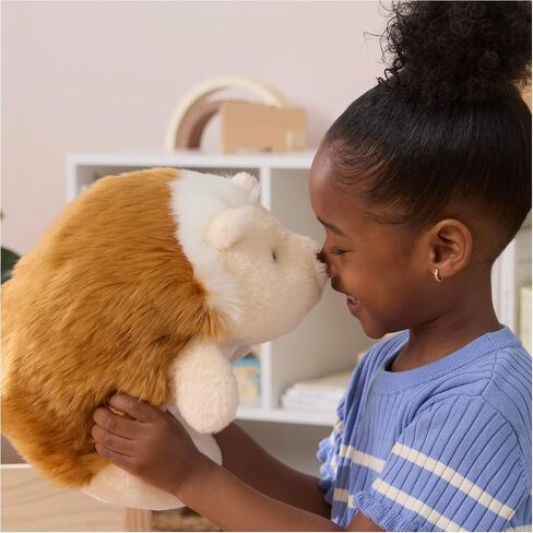 GUND Flynn Orca Whale Plush, Premium Whale Stuffed Animal for Ages 1 and Up, Black/White, 10" in Kuwait