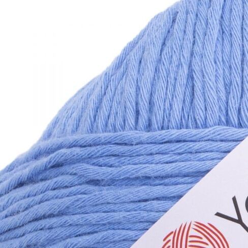 Yarn Art Bouquet UNICOLOUR 3.4 OZ%100 Cotton Yarn Suitable for Summer ANS Spring Knitting Projects (3223) in Saudi Arabia