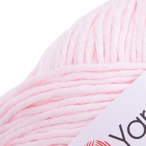 Yarn Art Bouquet UNICOLOUR 3.4 OZ%100 Cotton Yarn Suitable for Summer ANS Spring Knitting Projects (3223) in Saudi Arabia