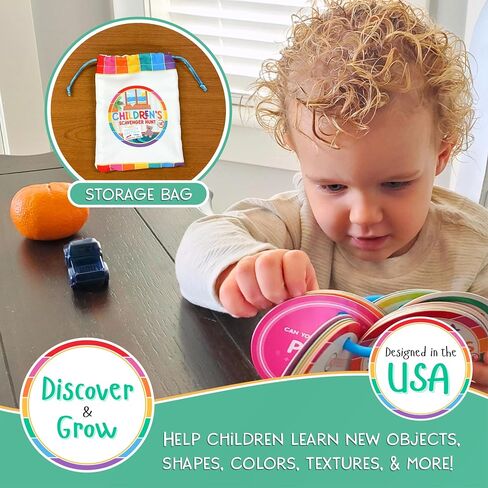 Children's Scavenger Hunt Cards | Toddler Activities for 2, 3 Year Olds & Up | Toddlers Activity | Learning Games for Kids (Classic) in Kuwait