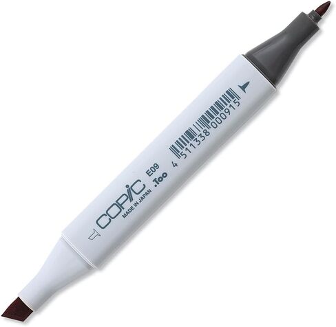 Copic Classic ، علامة الكحول المزدوجة ، T3-copic ، الحبر الرمادية in Saudi Arabia