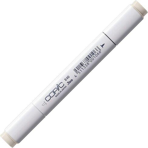 Copic Classic ، علامة الكحول المزدوجة ، T3-copic ، الحبر الرمادية in Saudi Arabia