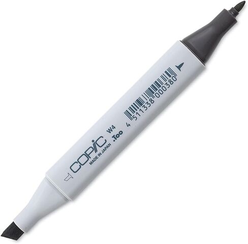 Copic Classic ، علامة الكحول المزدوجة ، T3-copic ، الحبر الرمادية in Saudi Arabia