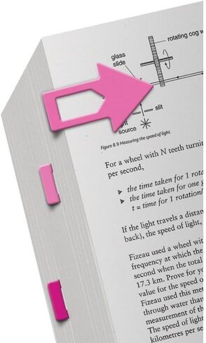 IF Page Pointers Page Markers- Grey, 32001 in Kuwait