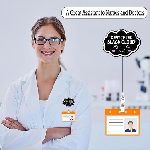 Pace Yo'self Heart Cardiac Badge Reel Retractable Nurse Cardiology Funny Medical Assistant Nursing Badge Holder with ID Clip Accessories Doctor Glitter Acrylic Name Badge Clip CNA RN SLP in Saudi Arabia