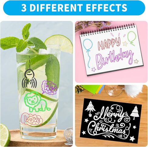 Sofier Glitter Markers 12 Colors Glitter Gel Pens Coloring Markers for Adults Metallic Paint Pens for Crafts Greeting Cards Poster Art Supplies Christmas Stocking Stuffers Gifts in Kuwait