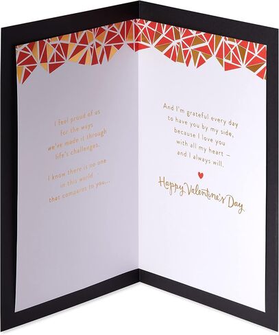 American Greetings Valentines Day Card for Him (Spending Life Loving You) in Saudi Arabia