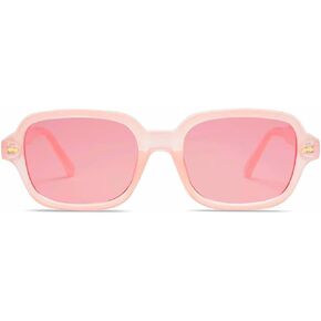 Oversized Sunglasses Womens – 70s Retro Aviator Sunglasses for Women, Mob Wife Sunglasses, Valentines Accessories