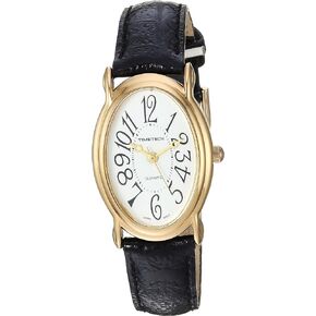 Women's Easy Reader Watch White dial Black strap in Saudi Arabia