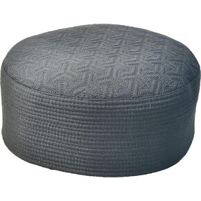 Special Kufi Hat for Men Soft Lightweight Prayer Hat for Men - Warm Muslim Hat for Men- Beanie Prayer Cap for Men