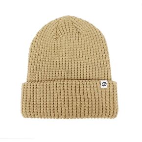 KDWAVE Classic Waffle Beanie for Men and Women Winter Cuffed Knit Hat Warm Thick Double Layer Slouchy Ultra-Soft Beanie Hats