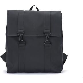 Men's MSN Bag, Black, One Size