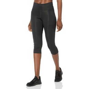 Female Workout Ready Capri Leggings