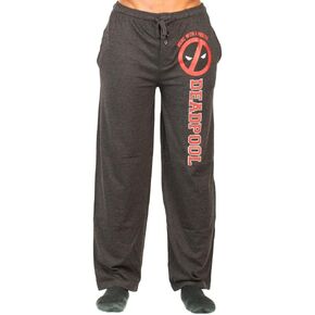بنطال صالة للرجال بشعار Deadpool Marvel in Kuwait