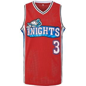 TUEIKGU Calvin Cambridge #3 LA Knights Basketball Jersey for Men